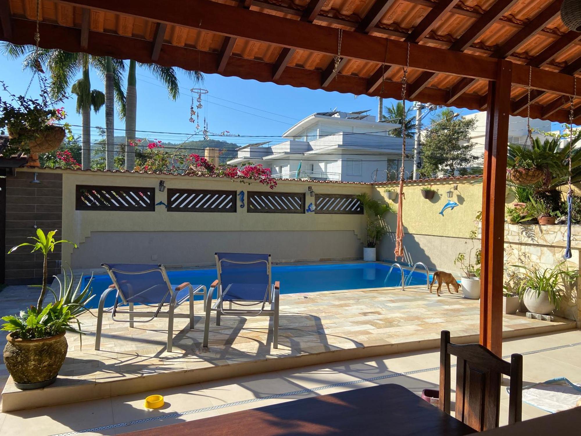 Casa 300 Mts Da Praia Juquei Exterior photo